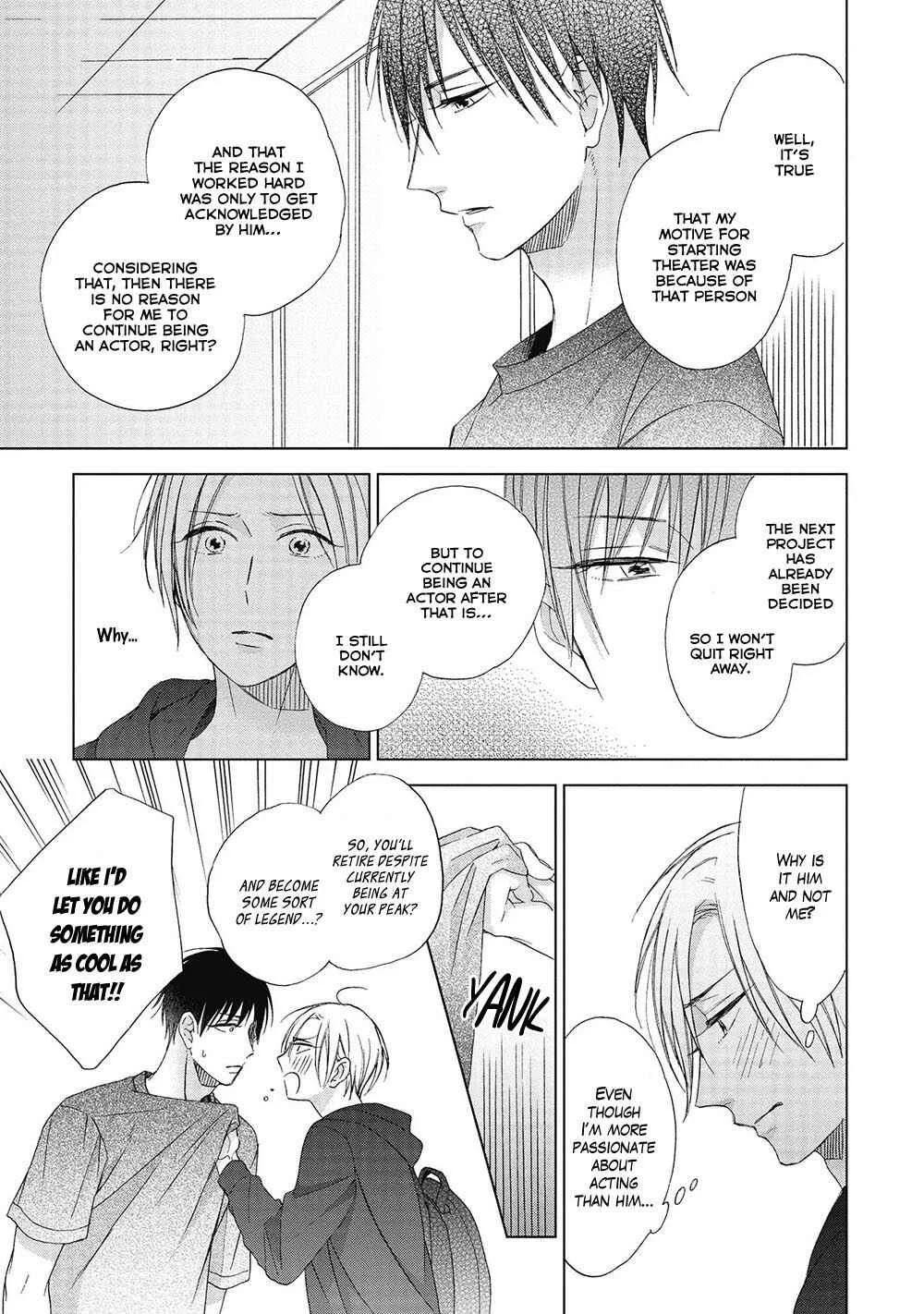 Kimi wa Hiniku na KiraKira Boshi Chapter 2 - Page 13