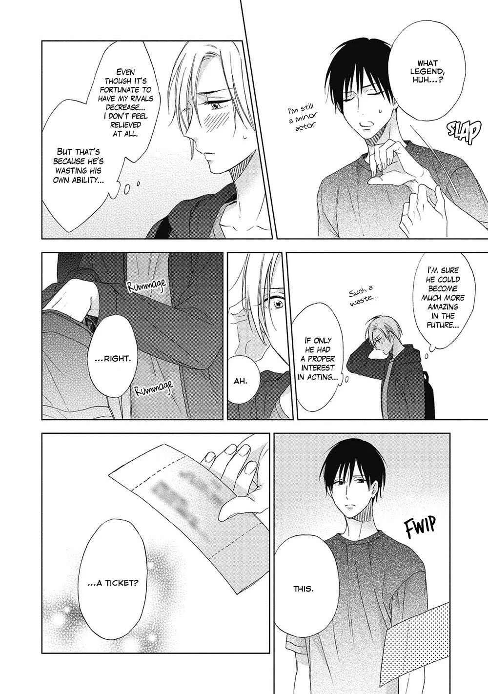 Kimi wa Hiniku na KiraKira Boshi Chapter 2 - Page 14