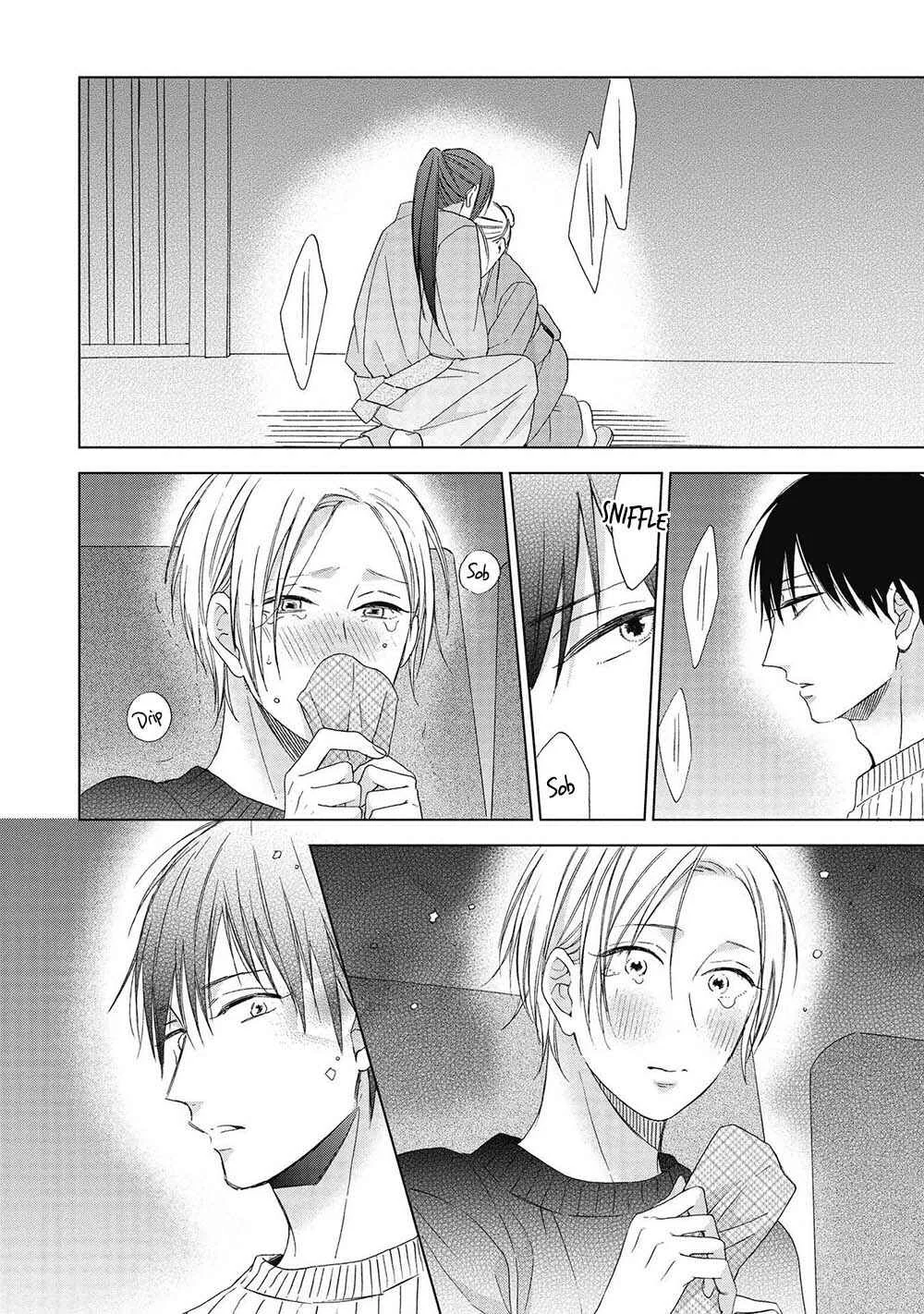 Kimi wa Hiniku na KiraKira Boshi Chapter 2 - Page 18