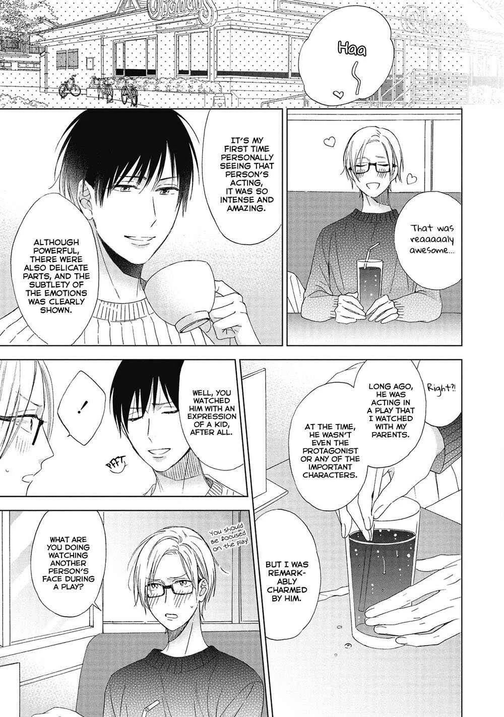 Kimi wa Hiniku na KiraKira Boshi Chapter 2 - Page 19