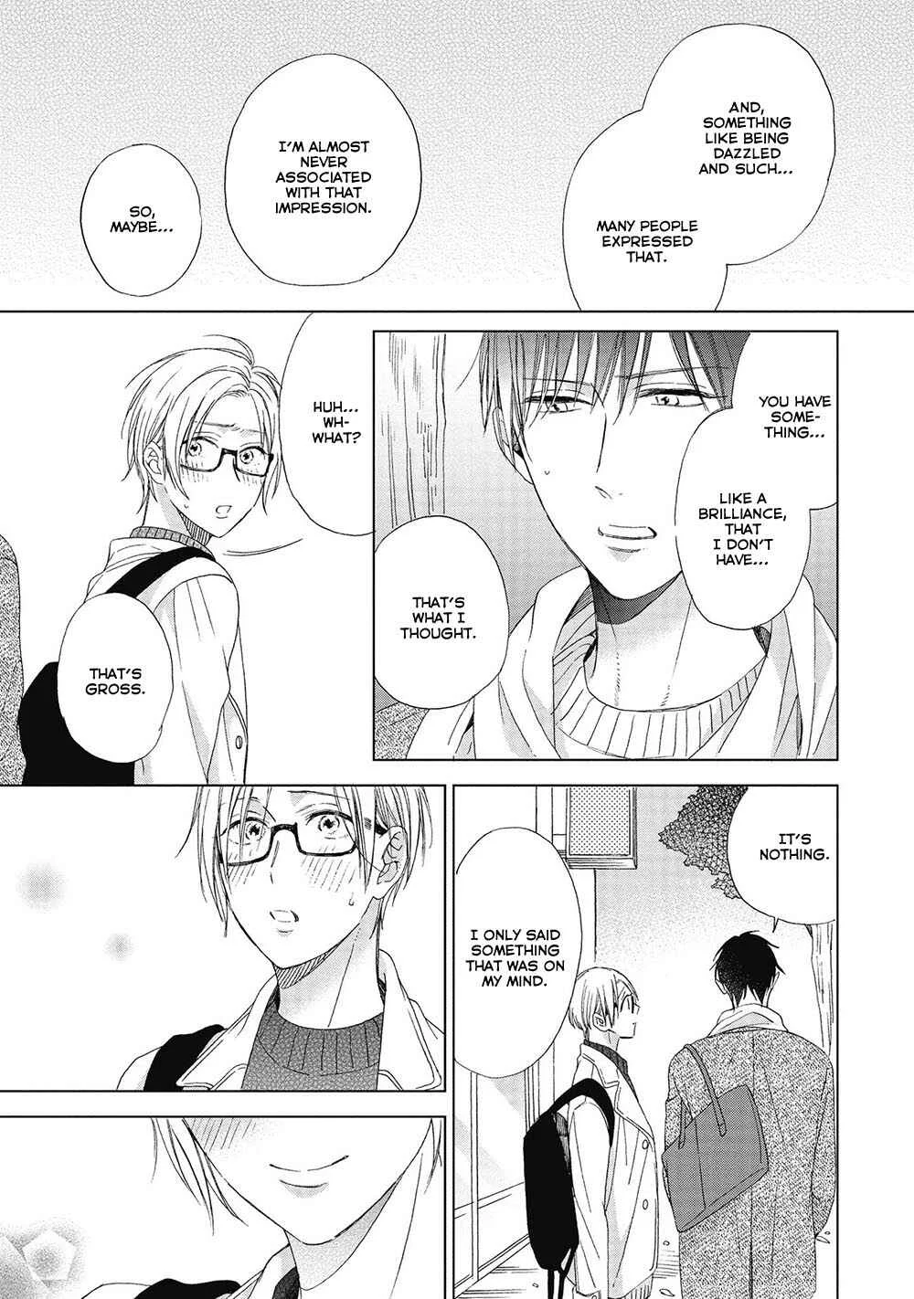 Kimi wa Hiniku na KiraKira Boshi Chapter 2 - Page 23