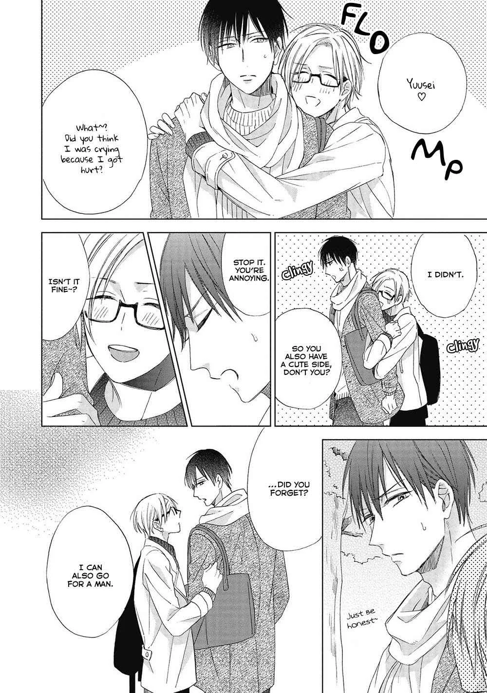 Kimi wa Hiniku na KiraKira Boshi Chapter 2 - Page 24