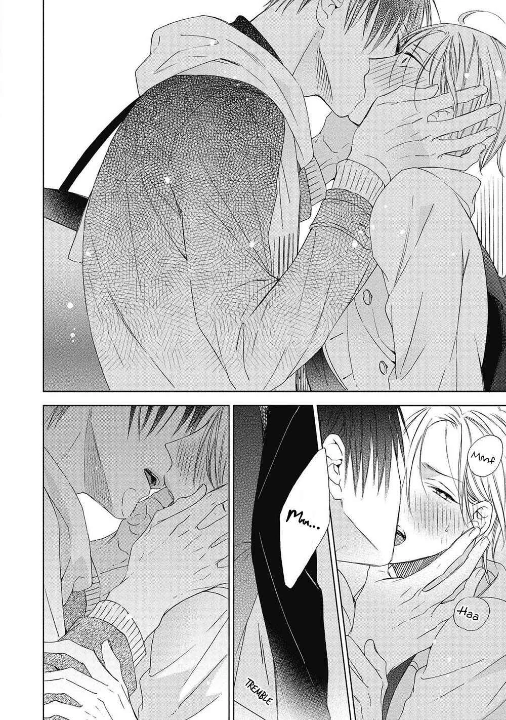 Kimi wa Hiniku na KiraKira Boshi Chapter 2 - Page 26