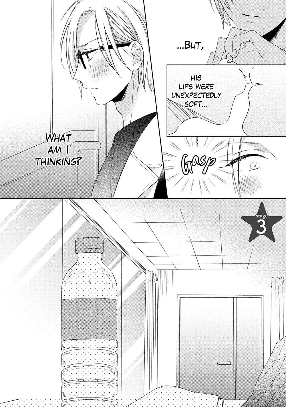 Kimi wa Hiniku na KiraKira Boshi Chapter 3 - Page 5