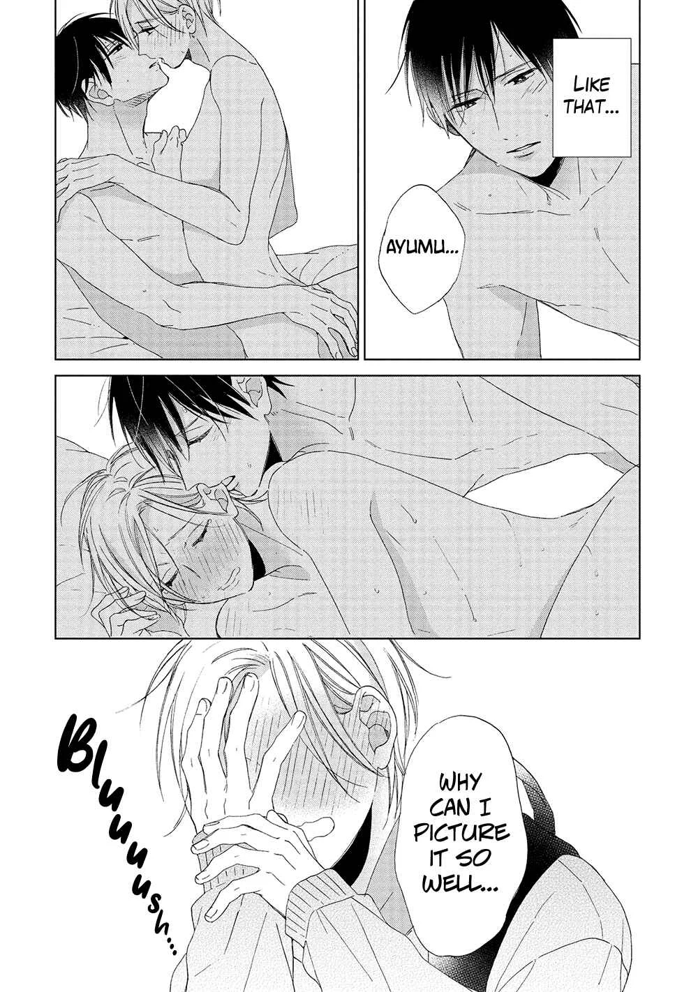 Kimi wa Hiniku na KiraKira Boshi Chapter 3 - Page 30
