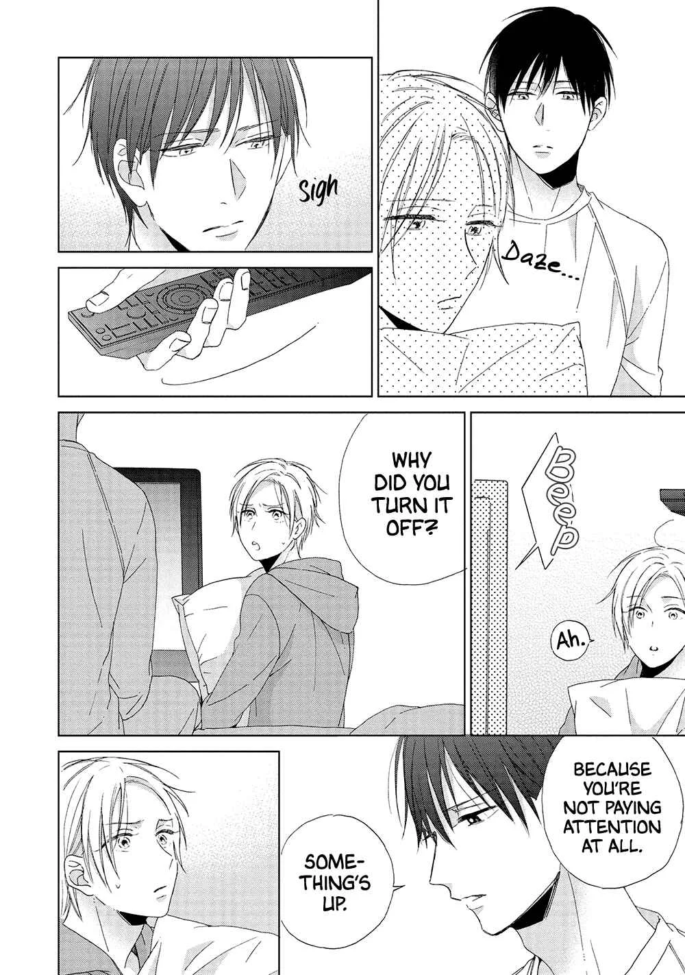 Kimi wa Hiniku na KiraKira Boshi Chapter 3 - Page 33