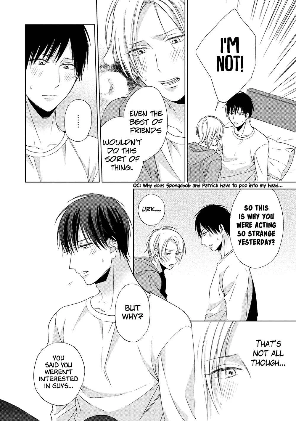 Kimi wa Hiniku na KiraKira Boshi Chapter 4 - Page 5