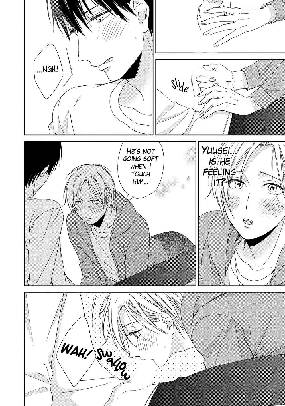 Kimi wa Hiniku na KiraKira Boshi Chapter 4 - Page 9
