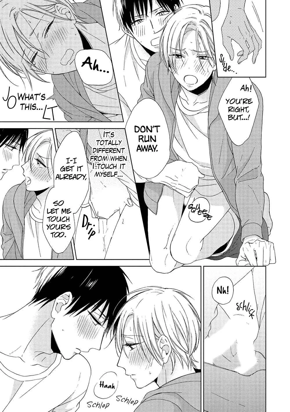 Kimi wa Hiniku na KiraKira Boshi Chapter 4 - Page 12