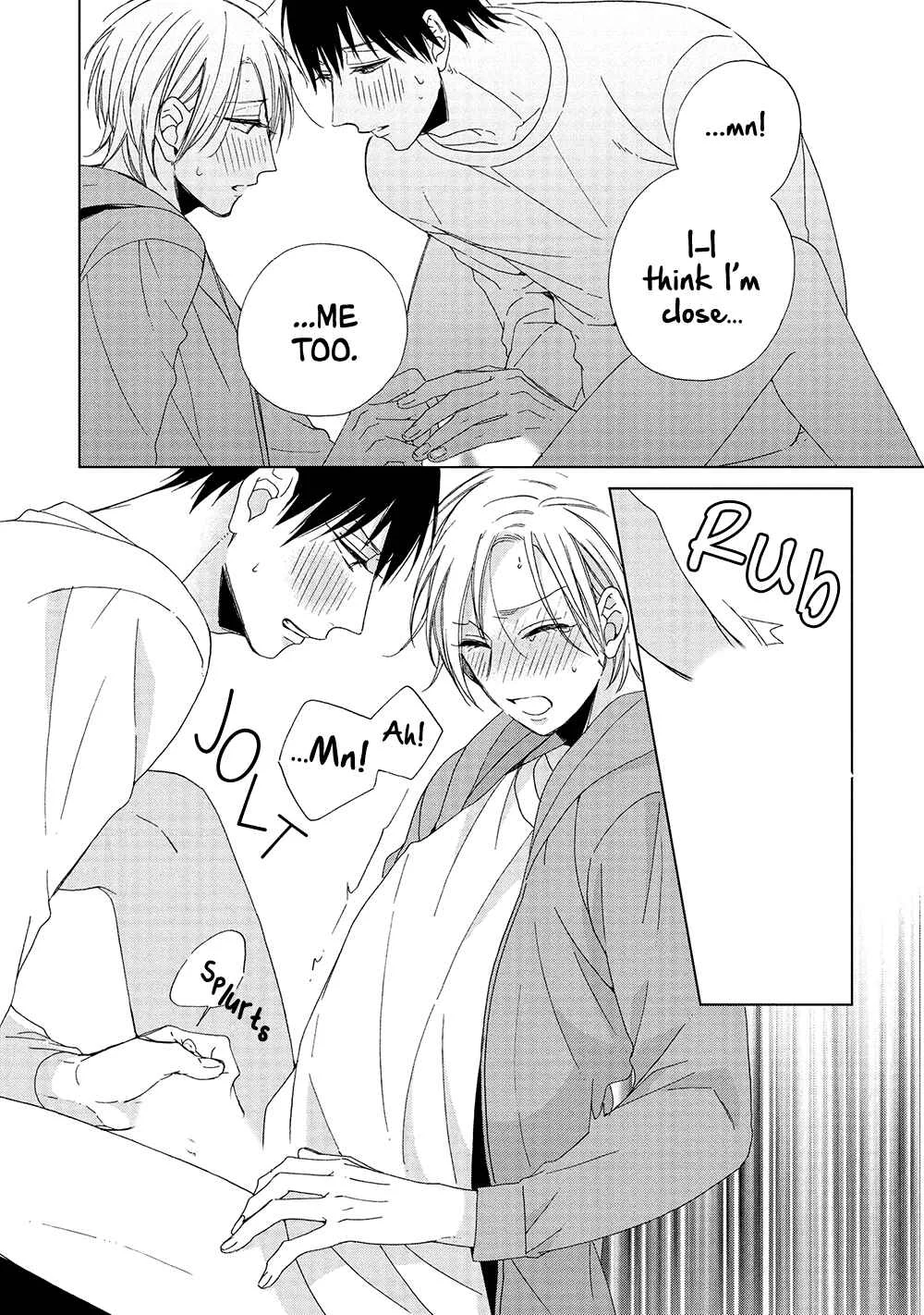 Kimi wa Hiniku na KiraKira Boshi Chapter 4 - Page 13