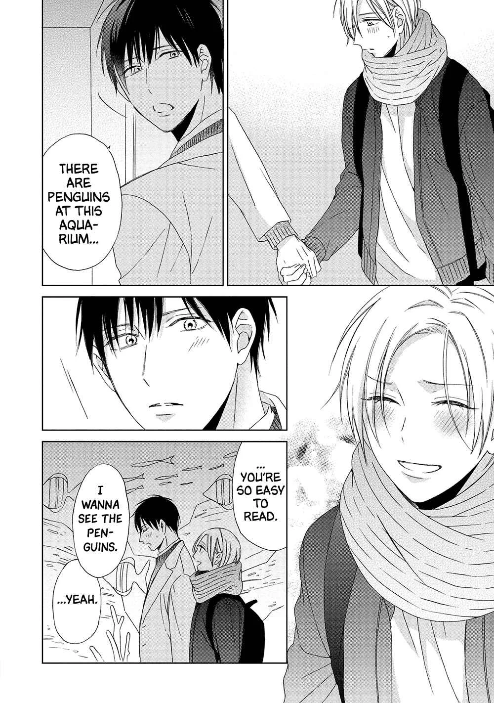 Kimi wa Hiniku na KiraKira Boshi Chapter 4 - Page 23