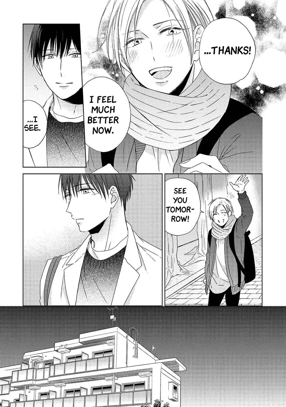 Kimi wa Hiniku na KiraKira Boshi Chapter 4 - Page 28