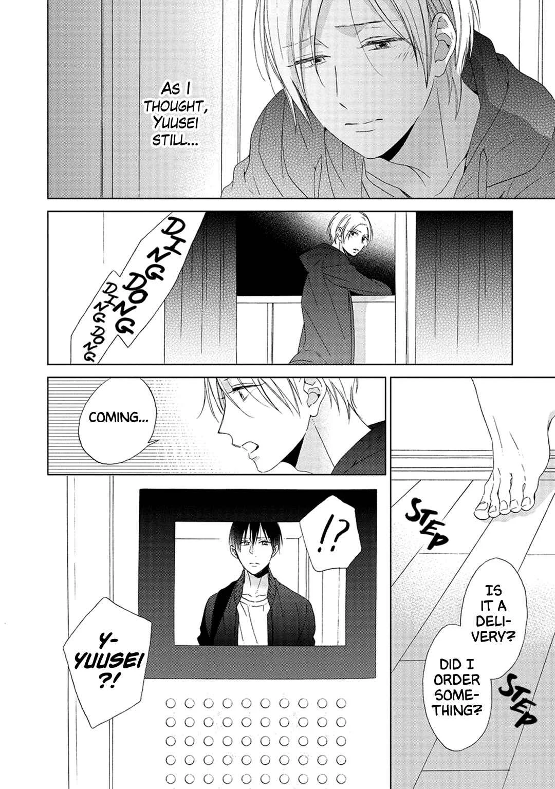 Kimi wa Hiniku na KiraKira Boshi Chapter 5: 5 + After Story + BLCD Extra - Page 11