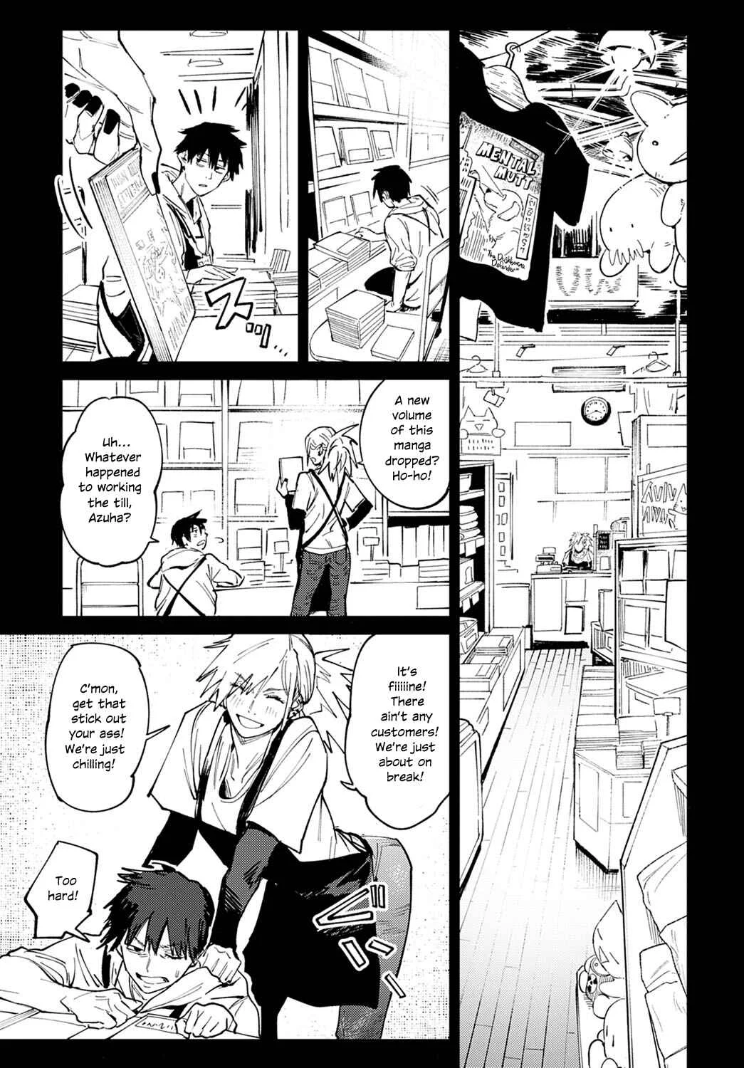 Kin'u Gyokuto Renka Chapter 1: A Twilit Toast - Page 3