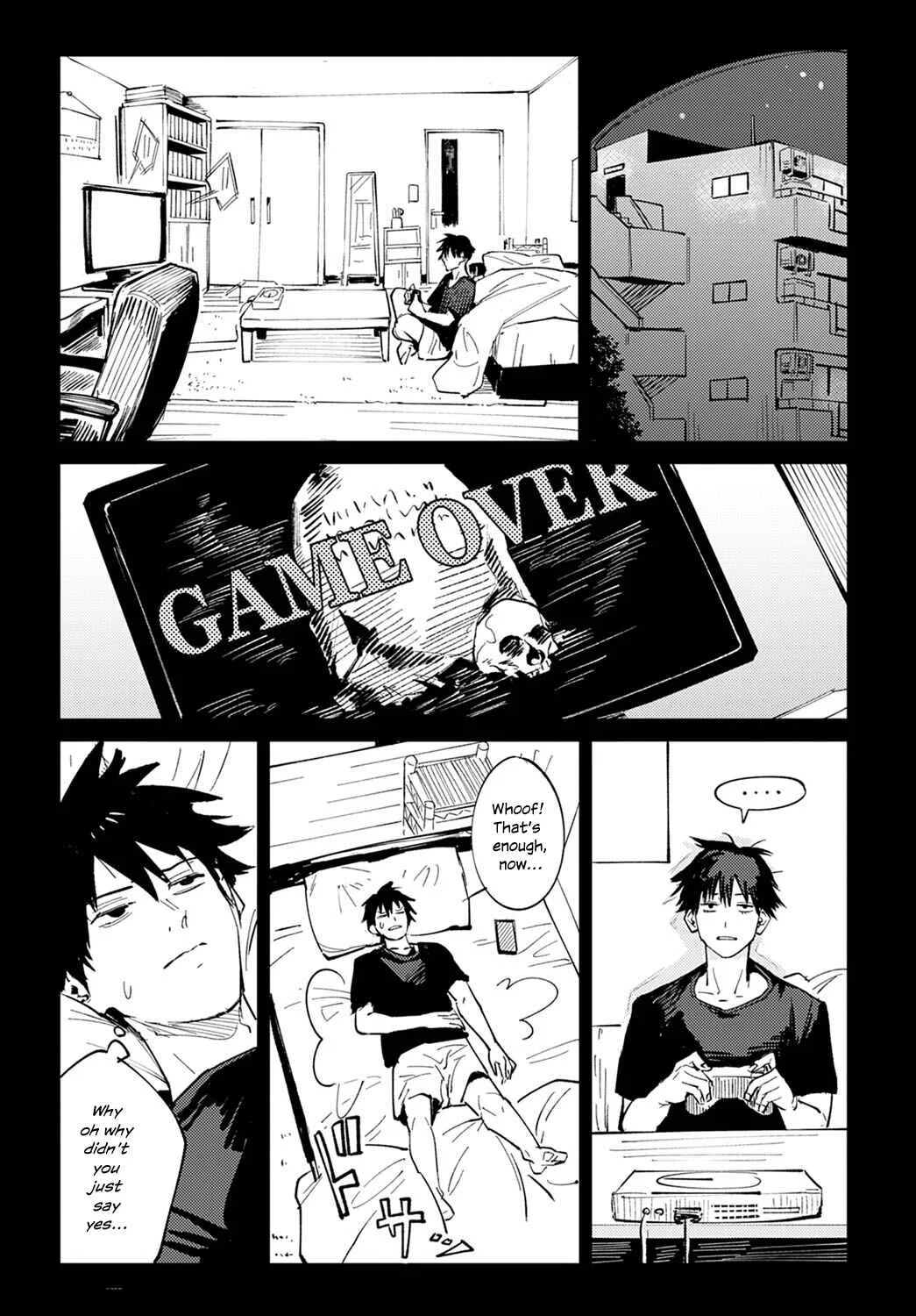 Kin'u Gyokuto Renka Chapter 1: A Twilit Toast - Page 5