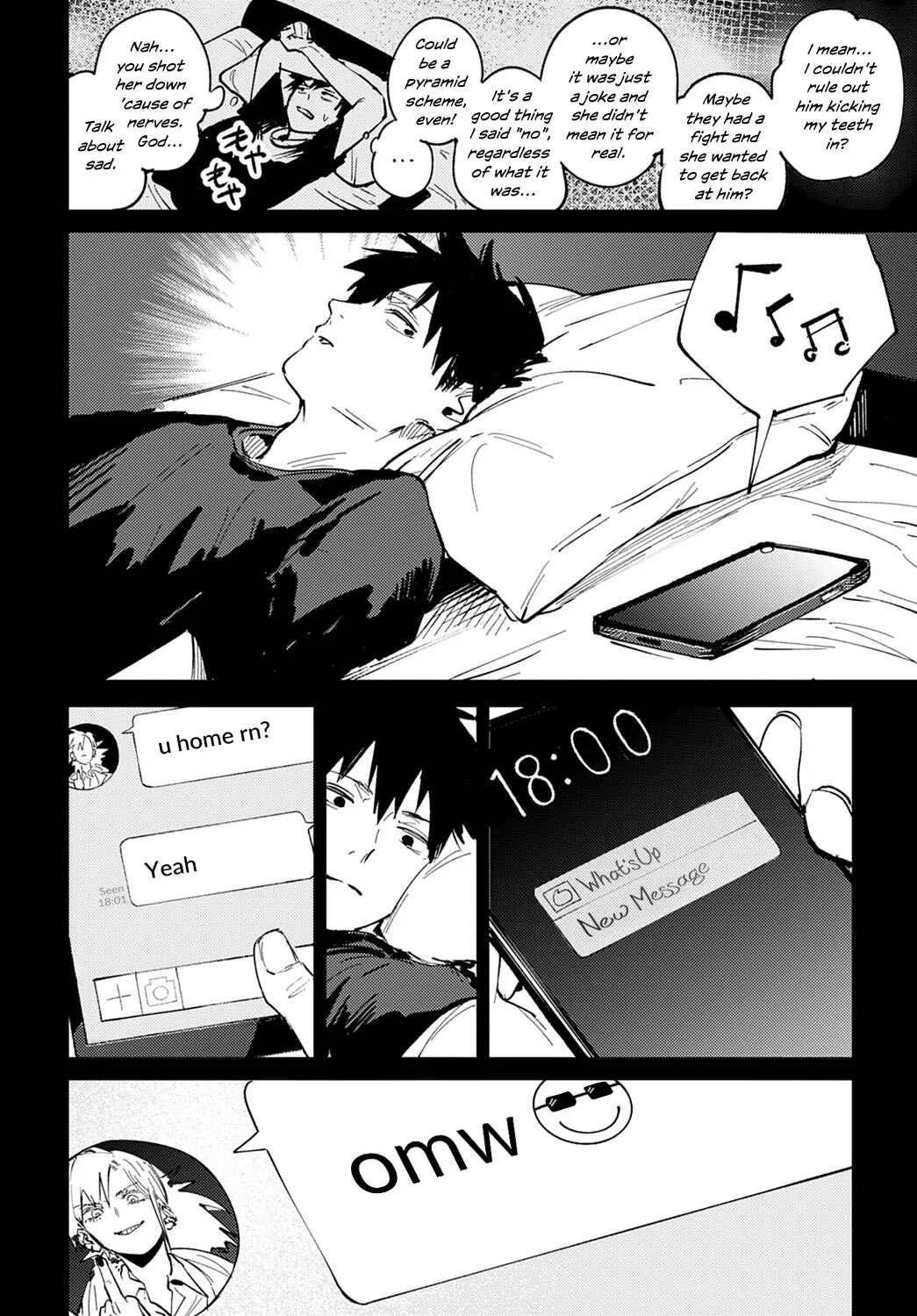 Kin'u Gyokuto Renka Chapter 1: A Twilit Toast - Page 6