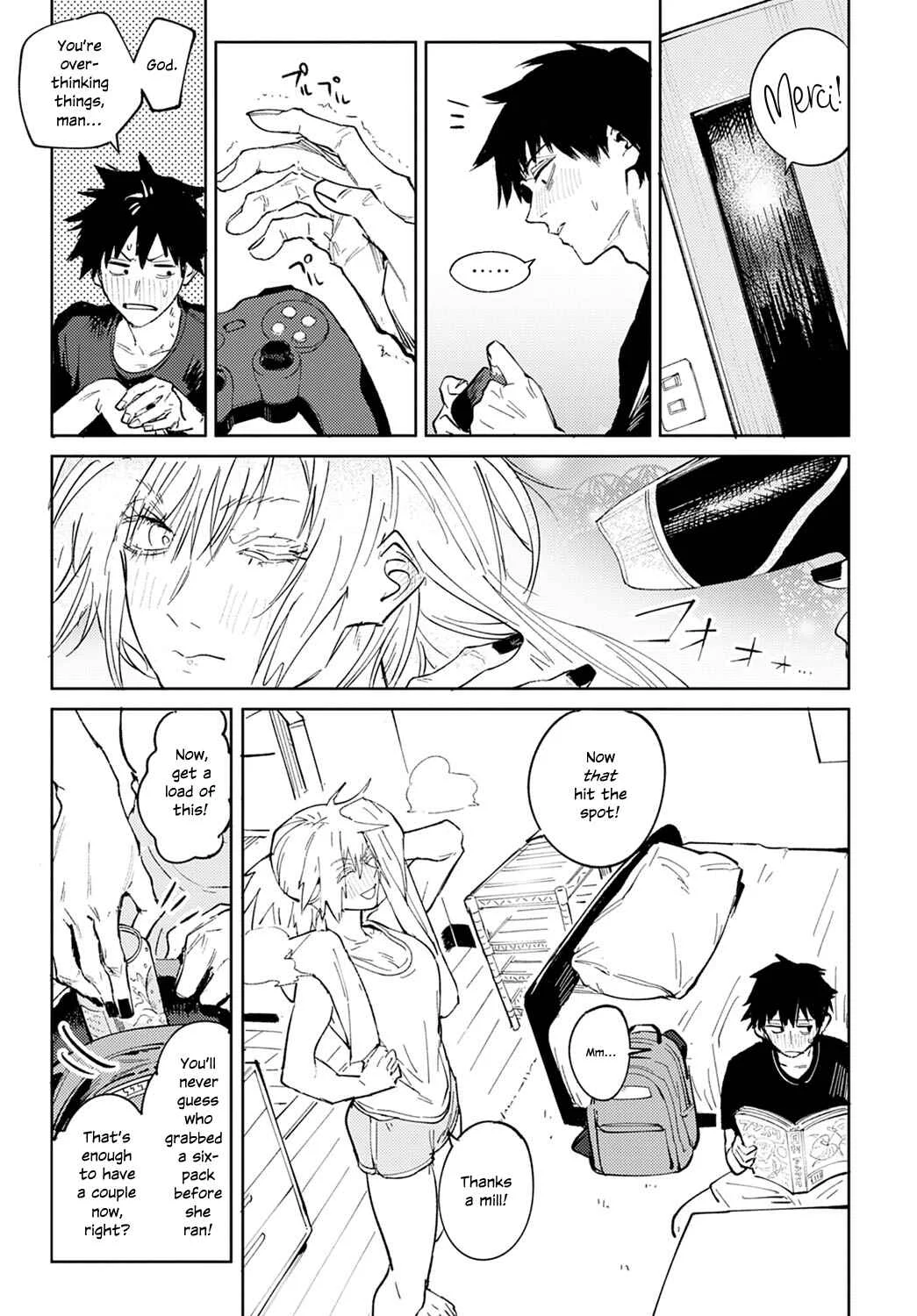 Kin'u Gyokuto Renka Chapter 1: A Twilit Toast - Page 11