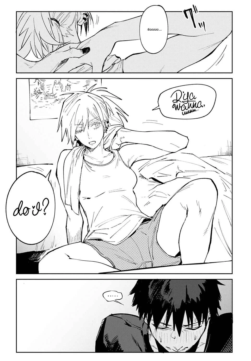 Kin'u Gyokuto Renka Chapter 1: A Twilit Toast - Page 13