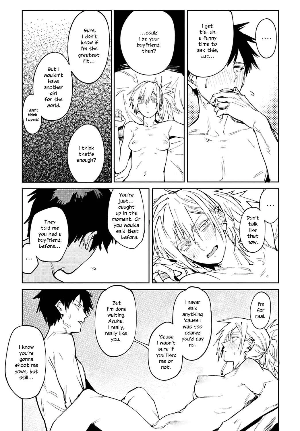 Kin'u Gyokuto Renka Chapter 1: A Twilit Toast - Page 29