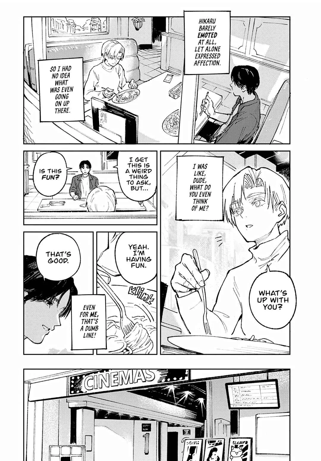Kin'u Gyokuto Renka Chapter 2: Headspace Odyssey - Page 4