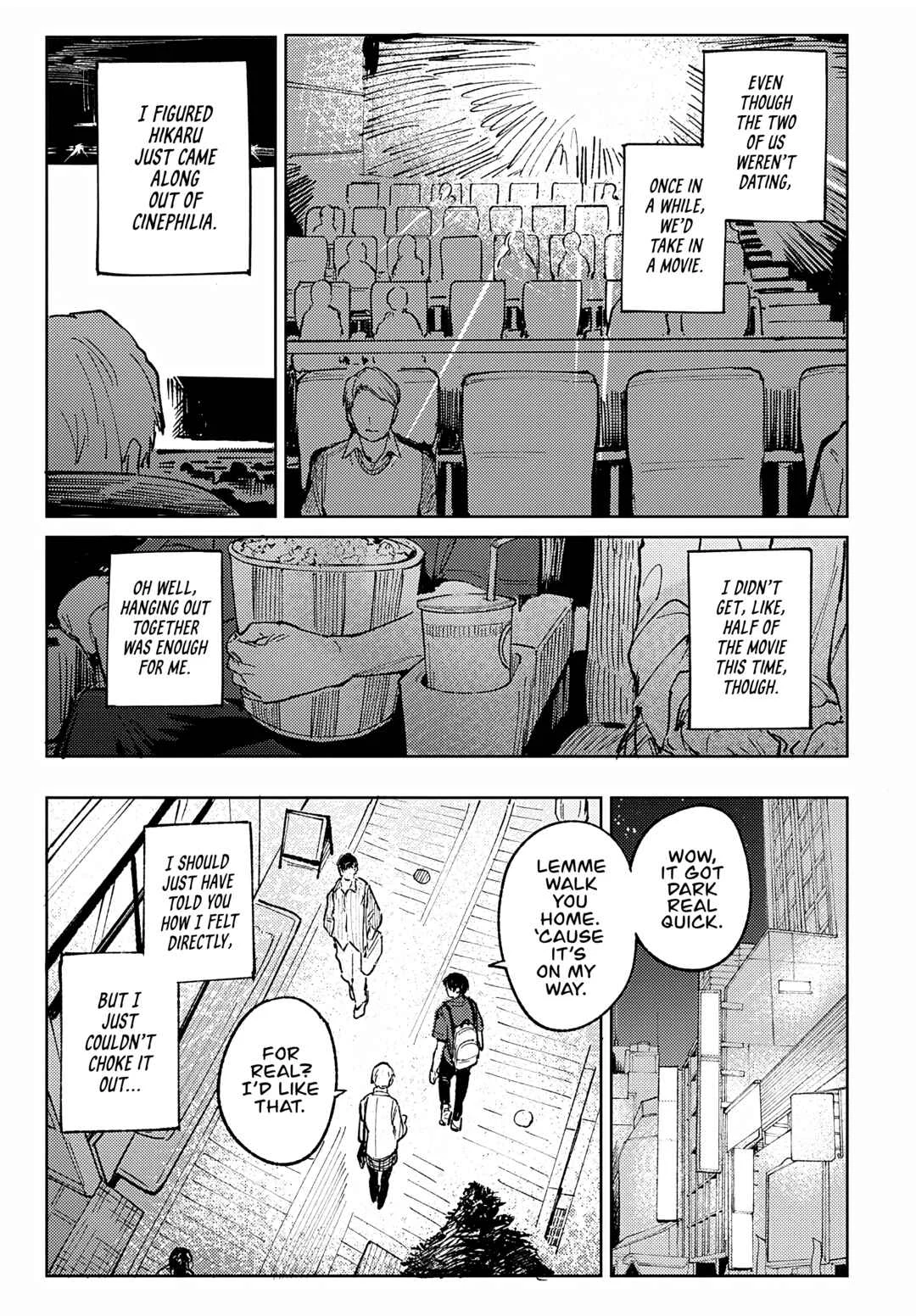 Kin'u Gyokuto Renka Chapter 2: Headspace Odyssey - Page 5