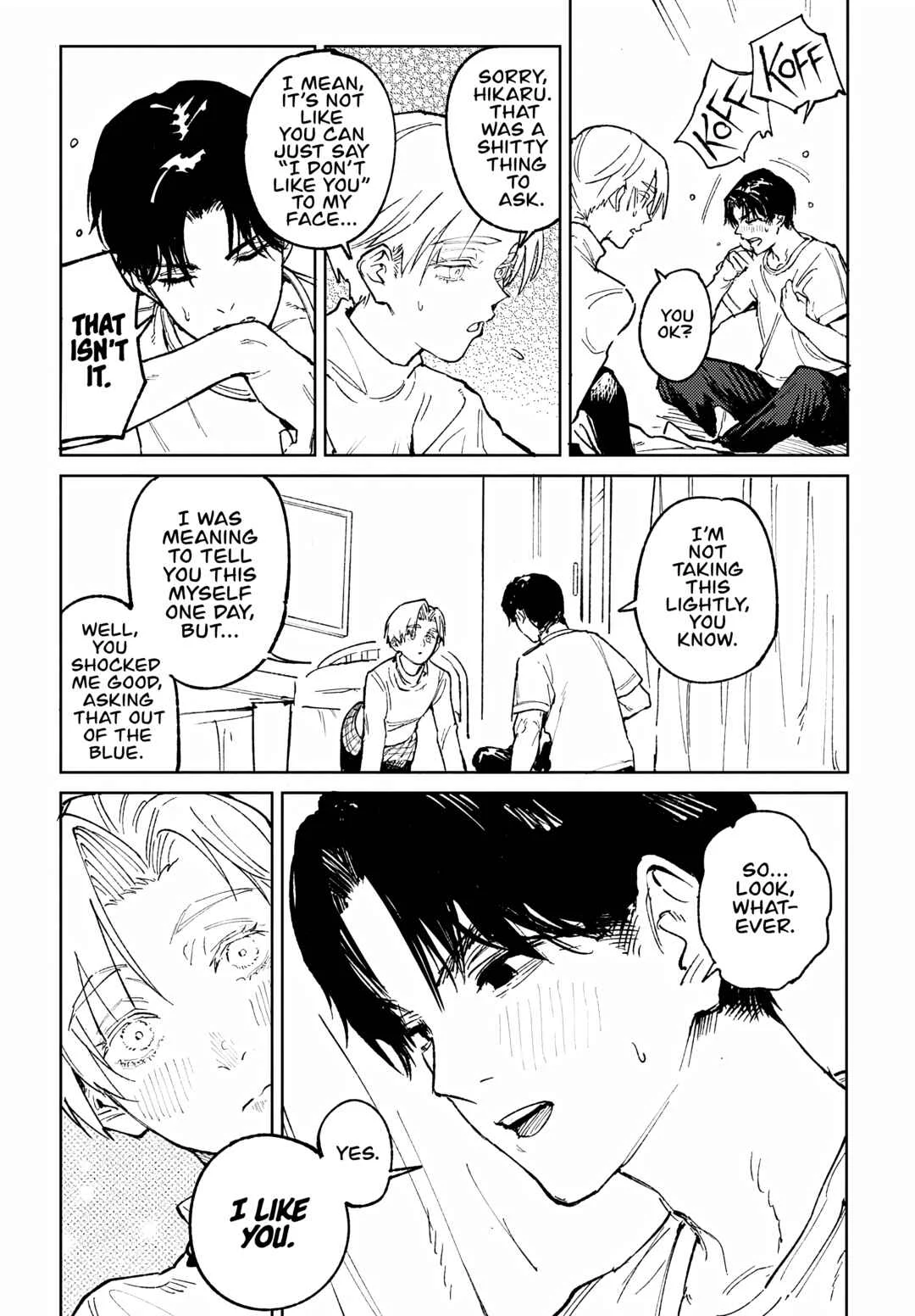 Kin'u Gyokuto Renka Chapter 2: Headspace Odyssey - Page 11