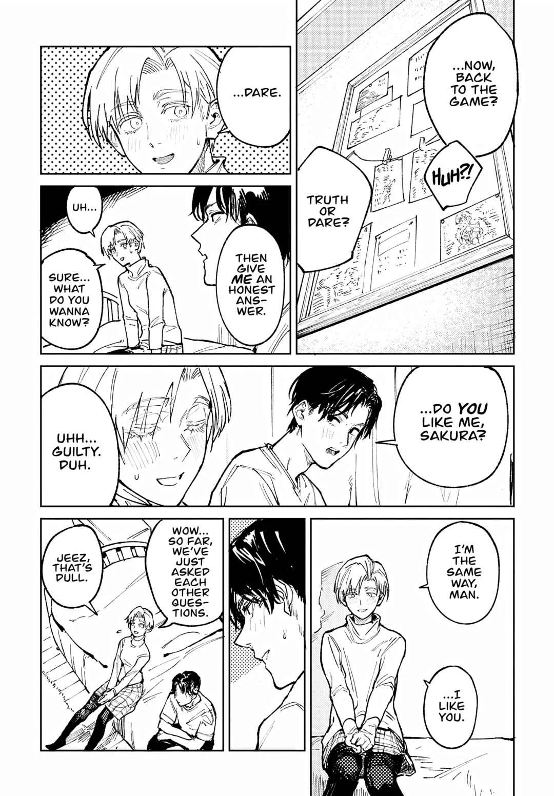 Kin'u Gyokuto Renka Chapter 2: Headspace Odyssey - Page 12