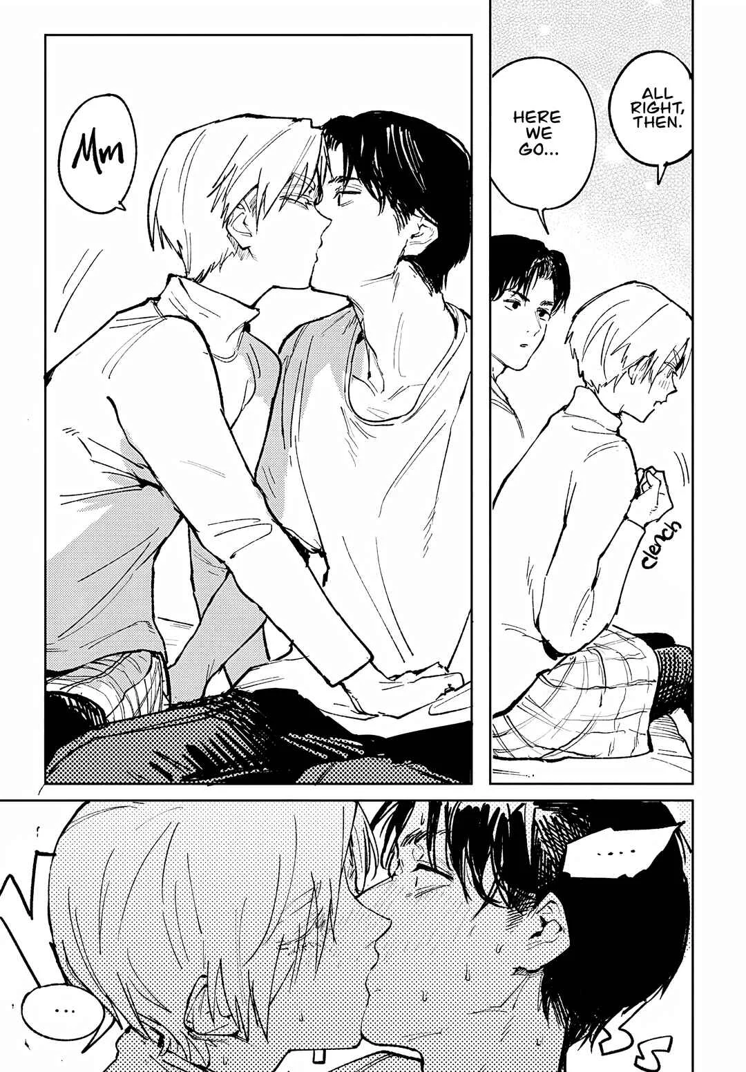 Kin'u Gyokuto Renka Chapter 2: Headspace Odyssey - Page 13