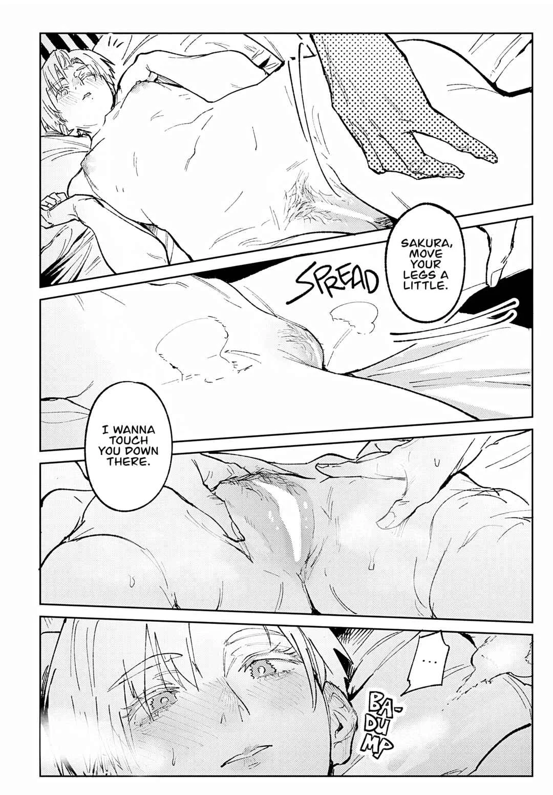 Kin'u Gyokuto Renka Chapter 2: Headspace Odyssey - Page 20