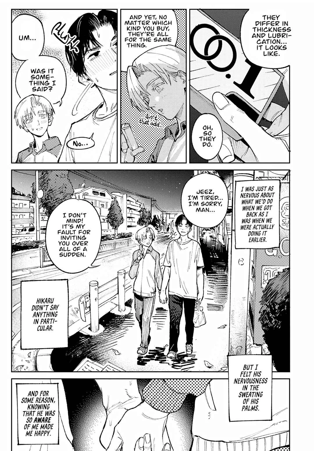 Kin'u Gyokuto Renka Chapter 2: Headspace Odyssey - Page 25