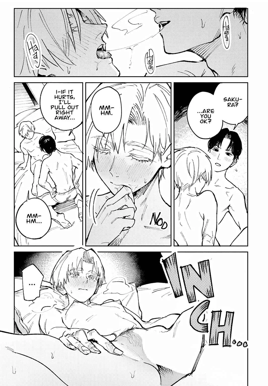 Kin'u Gyokuto Renka Chapter 2: Headspace Odyssey - Page 27