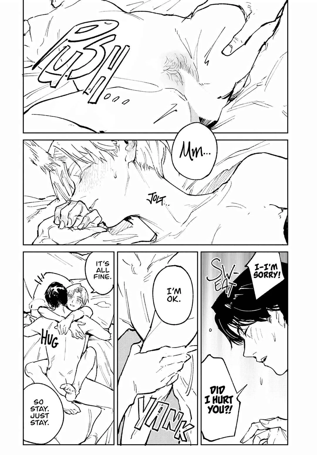 Kin'u Gyokuto Renka Chapter 2: Headspace Odyssey - Page 28