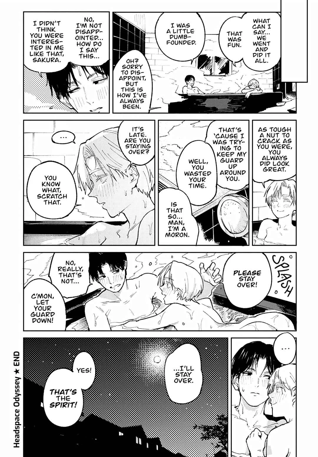 Kin'u Gyokuto Renka Chapter 2: Headspace Odyssey - Page 40