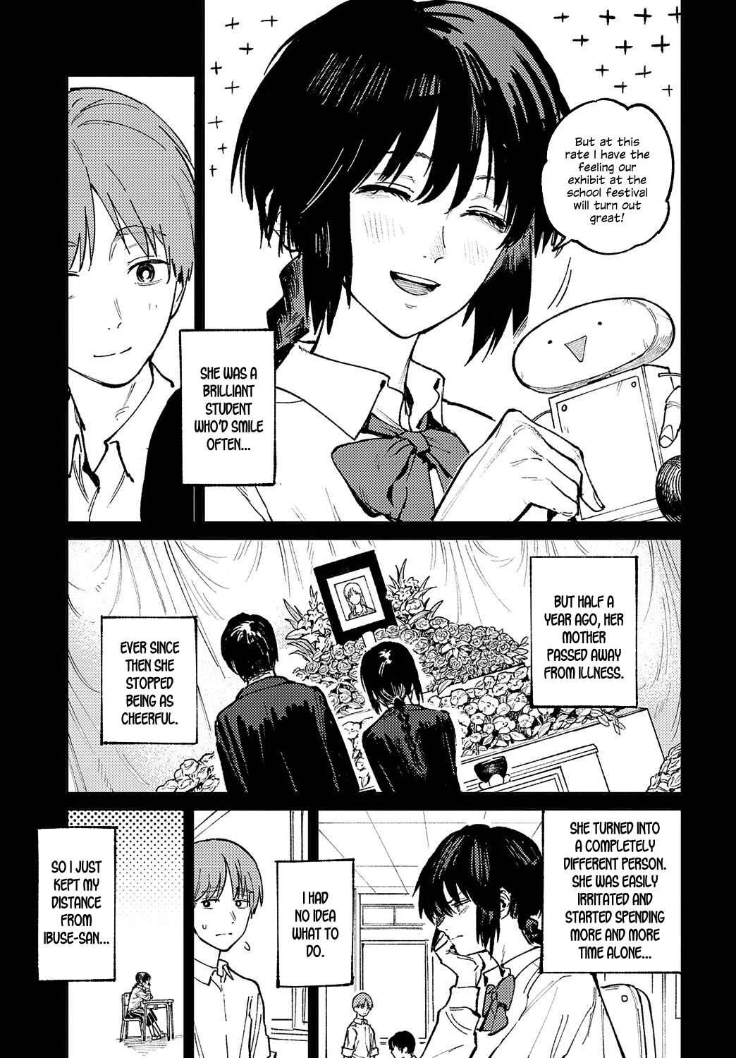 Kin'u Gyokuto Renka Chapter 3: Kaientoujo - Page 3