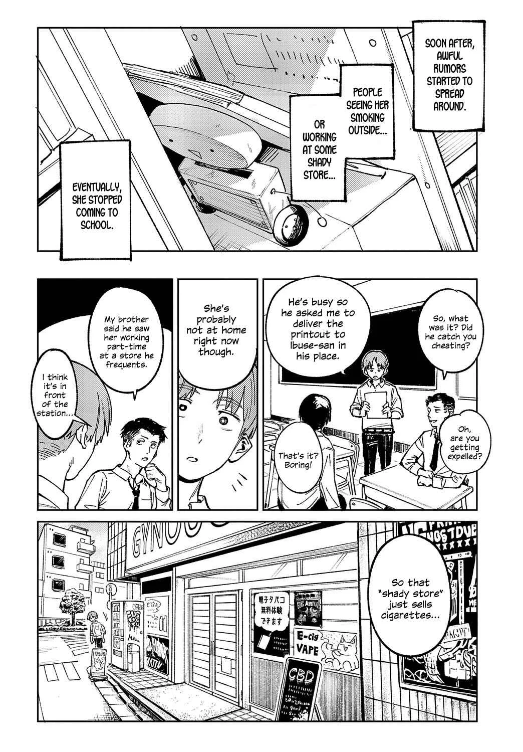 Kin'u Gyokuto Renka Chapter 3: Kaientoujo - Page 4