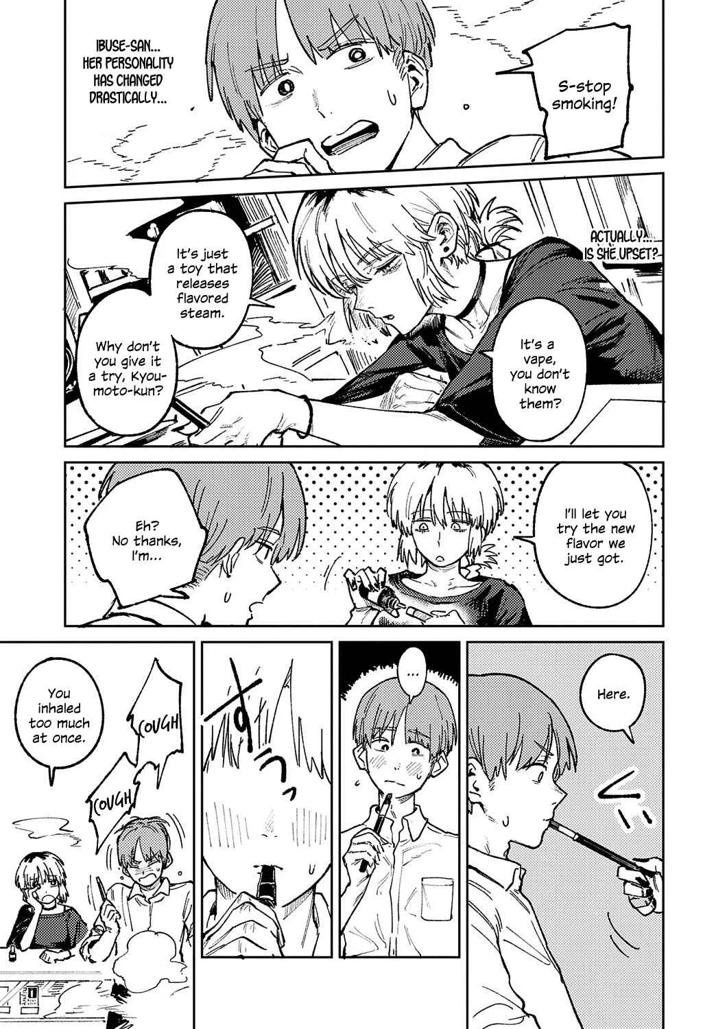 Kin'u Gyokuto Renka Chapter 3: Kaientoujo - Page 7