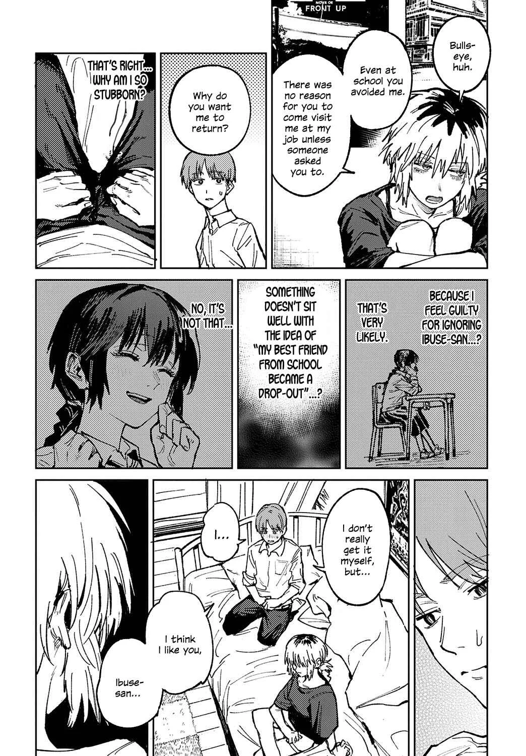 Kin'u Gyokuto Renka Chapter 3: Kaientoujo - Page 11