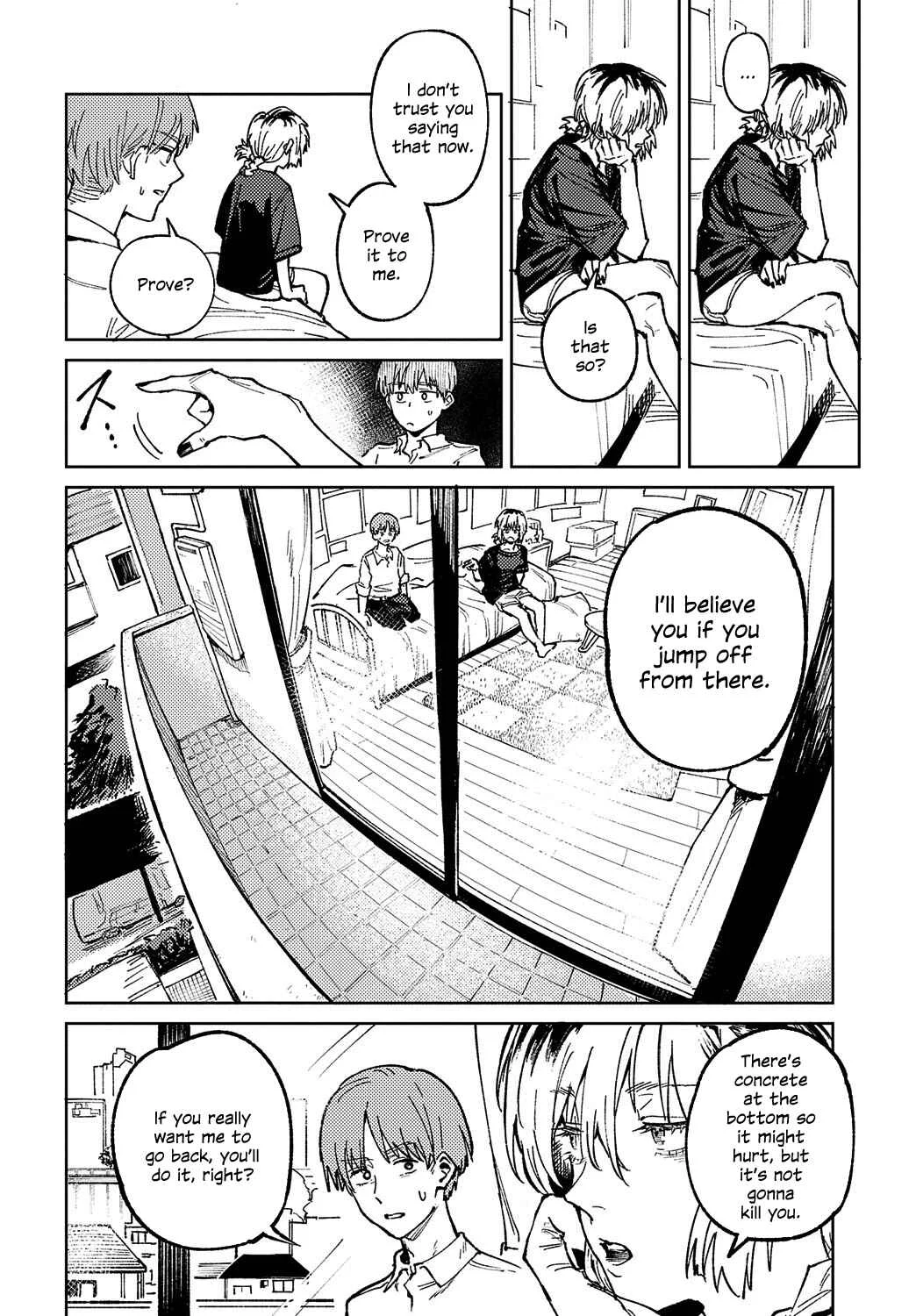 Kin'u Gyokuto Renka Chapter 3: Kaientoujo - Page 12