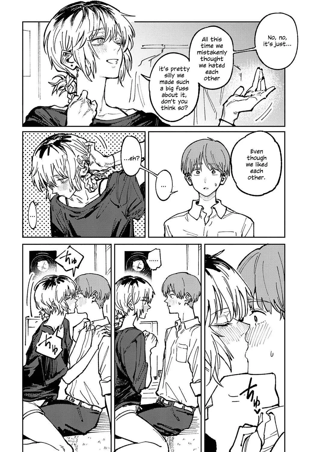 Kin'u Gyokuto Renka Chapter 3: Kaientoujo - Page 16