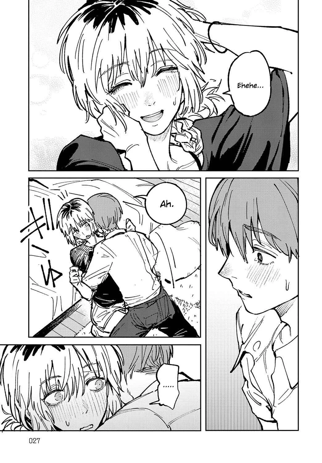Kin'u Gyokuto Renka Chapter 3: Kaientoujo - Page 17