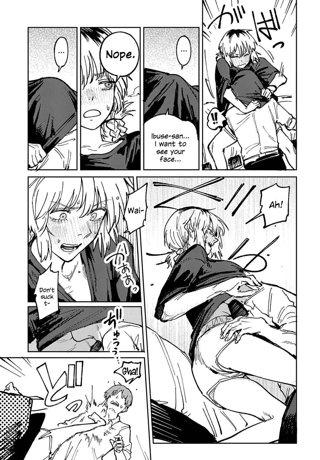 Kin'u Gyokuto Renka Chapter 3: Kaientoujo - Page 21