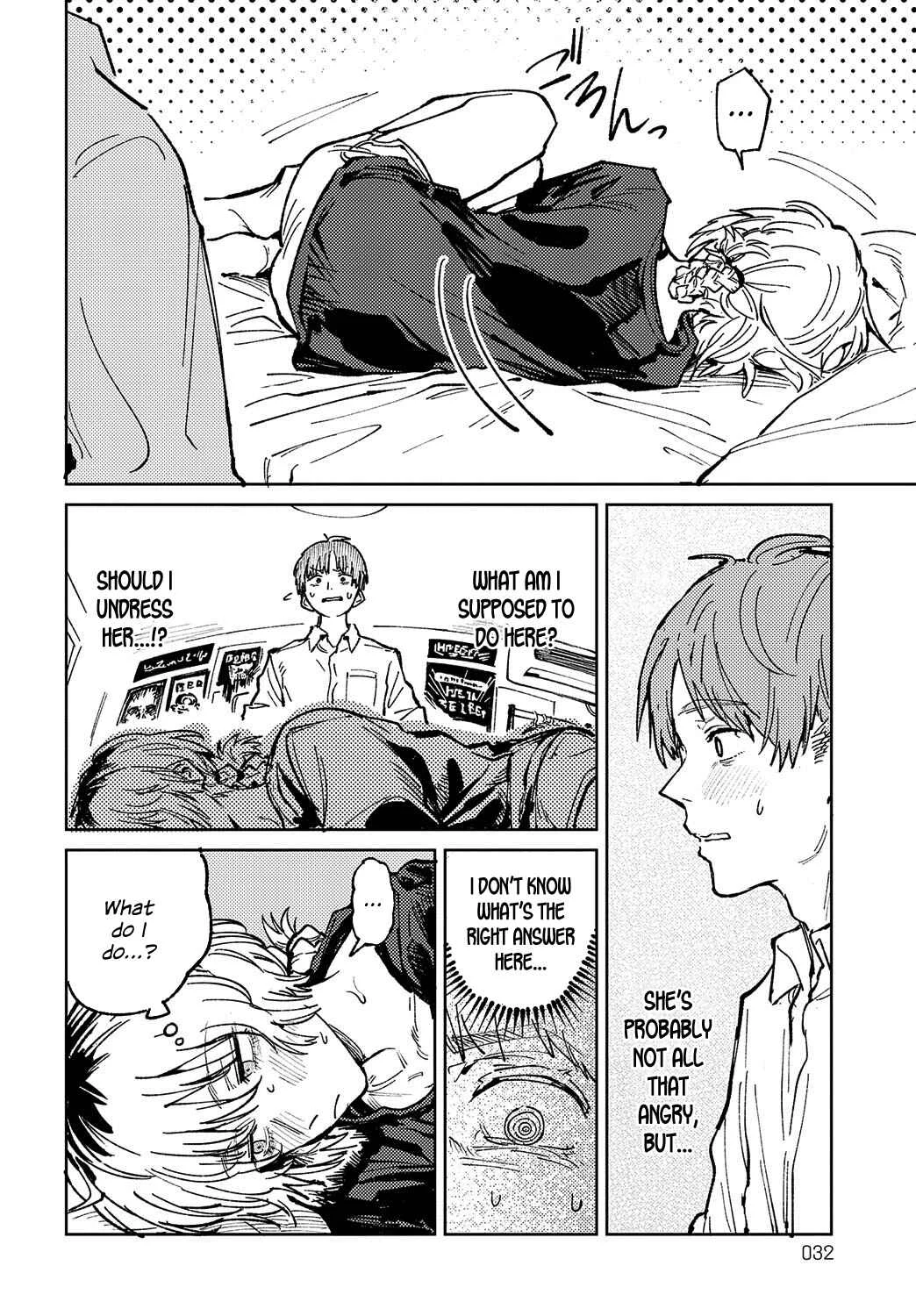 Kin'u Gyokuto Renka Chapter 3: Kaientoujo - Page 22