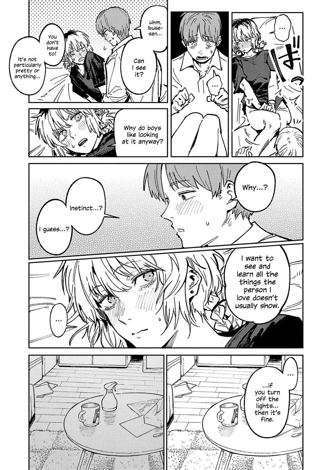 Kin'u Gyokuto Renka Chapter 3: Kaientoujo - Page 25