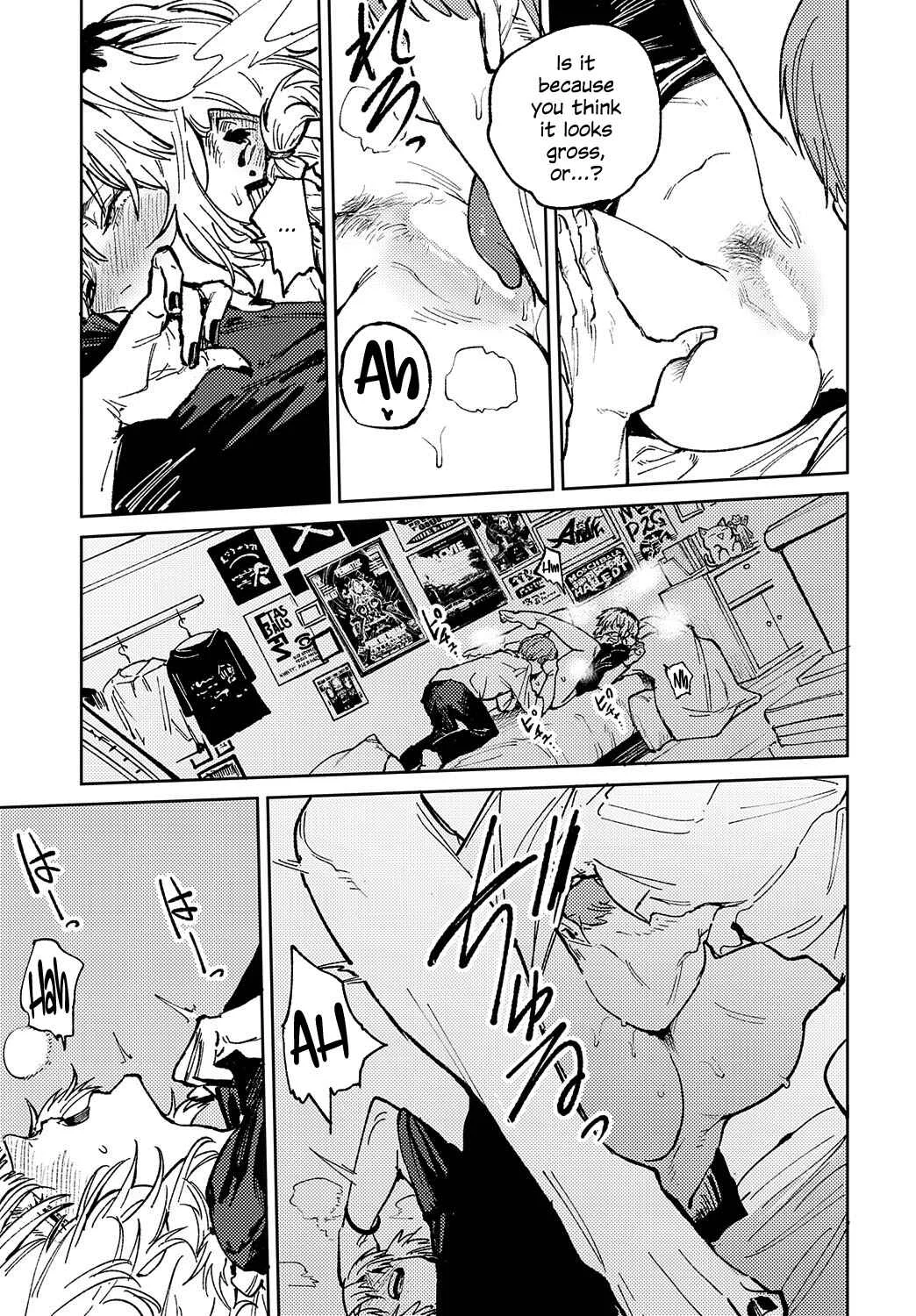 Kin'u Gyokuto Renka Chapter 3: Kaientoujo - Page 27