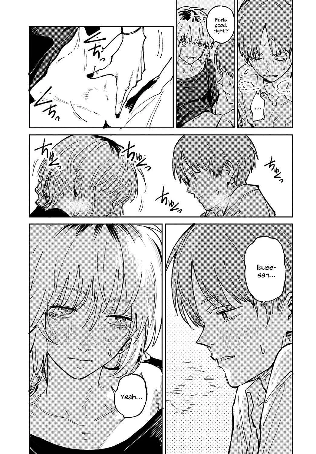 Kin'u Gyokuto Renka Chapter 3: Kaientoujo - Page 29