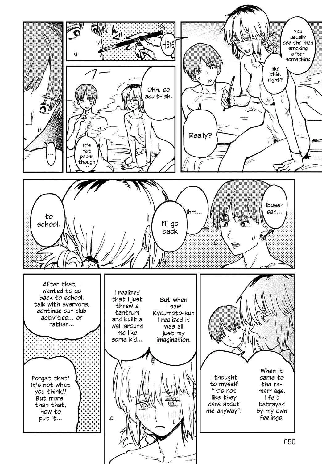 Kin'u Gyokuto Renka Chapter 3: Kaientoujo - Page 40