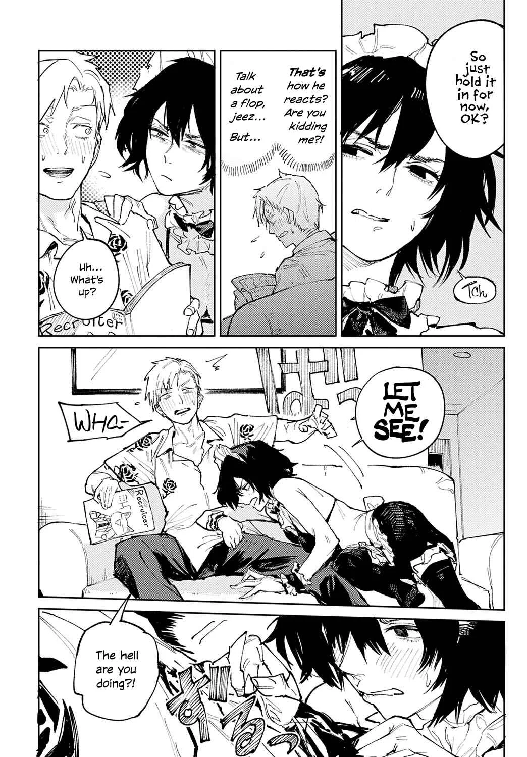 Kin'u Gyokuto Renka Chapter 4: Pride & Avarice - Page 10
