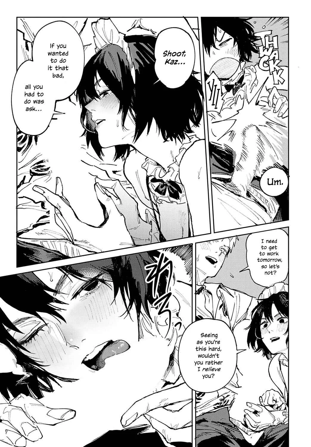 Kin'u Gyokuto Renka Chapter 4: Pride & Avarice - Page 11