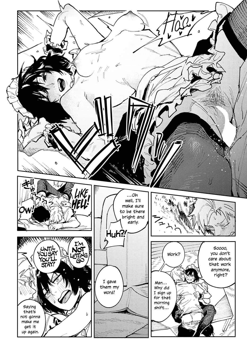 Kin'u Gyokuto Renka Chapter 4: Pride & Avarice - Page 18