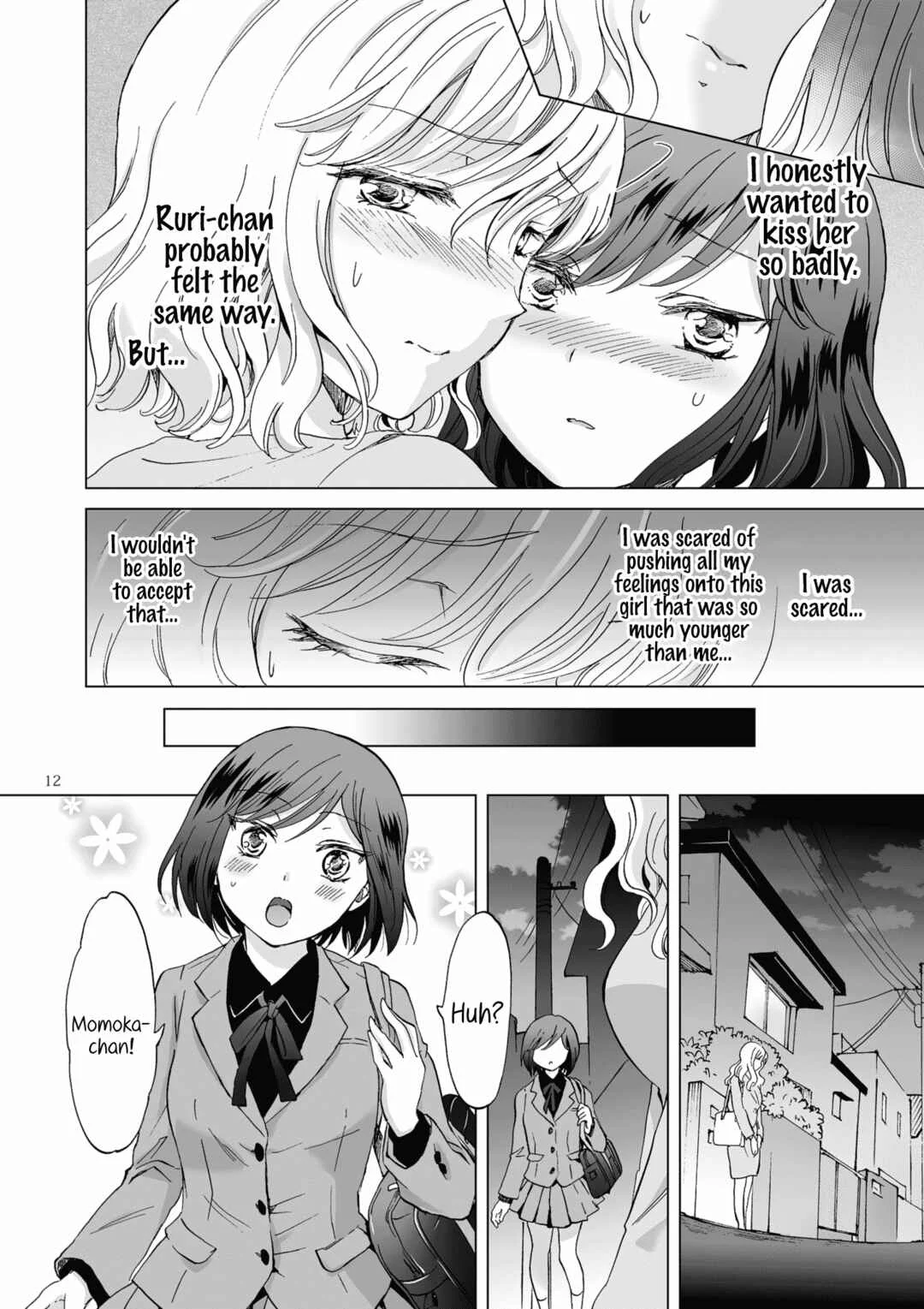 Kinbaku Date: Toshishita Kanojo ni Shibararete Chapter 1 - Page 10